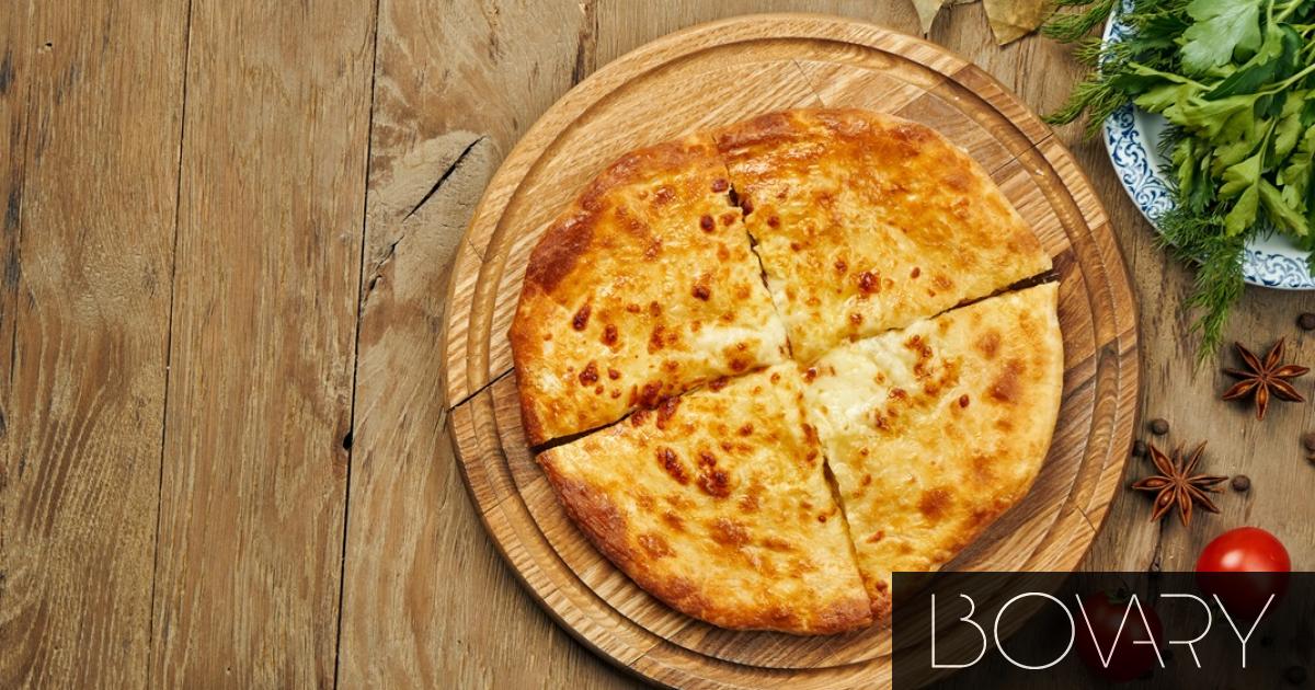 Συνταγή για τυρόπιτα στο τηγάνι με απλά υλικά, χωρίς μαγιά -Για να μην ανάψεις φούρνο με τέτοια ζέστη | BOVARY