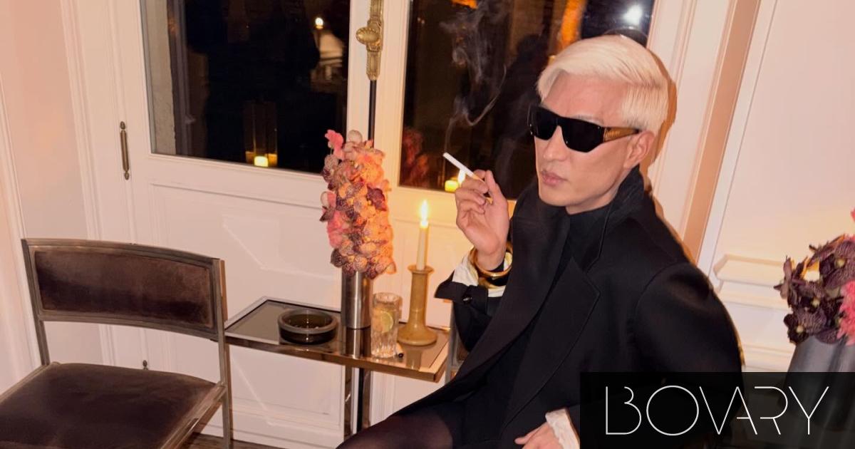«Γι’ αυτό οι Γάλλοι βρωμάνε!»: Tο βίντεο του Bryanboy που προκάλεσε αντιδράσεις | BOVARY
