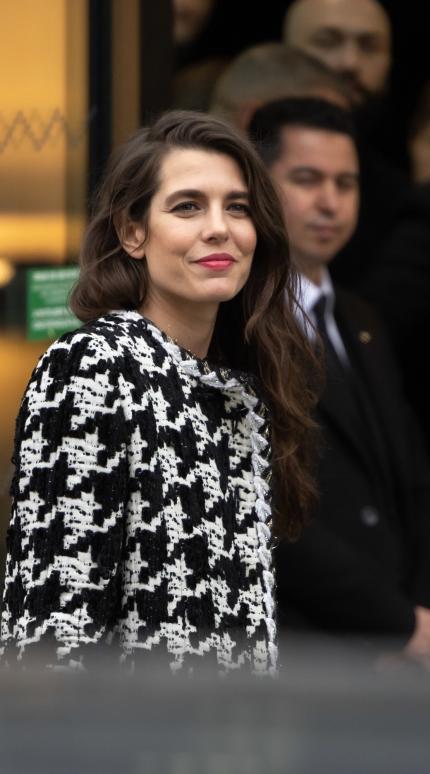 Ο νέος έρωτας της Charlotte Casiraghi