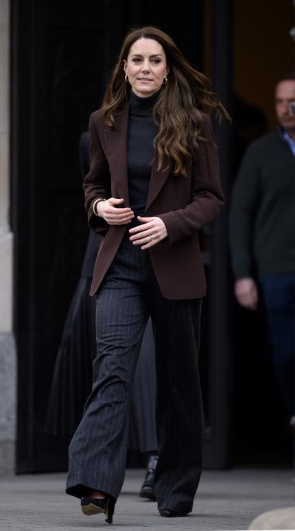 Κέιτ Μίντλετον/Φωτογραφία Getty Images 