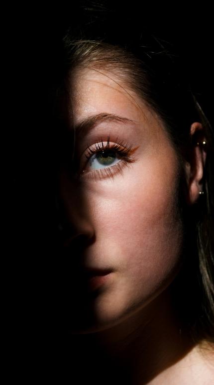 Eyeliner/Φωτογραφία Unsplash 