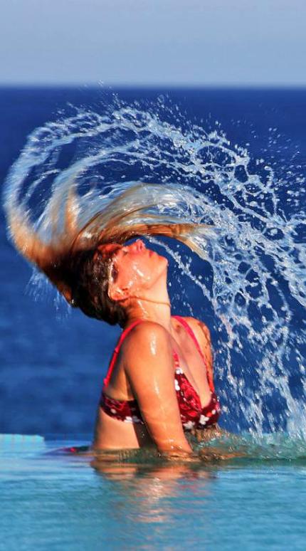 Πώς να συνδυάσετε αντηλιακό με μακιγιάζ, χωρίς να βαραίνει η επιδερμίδα σας