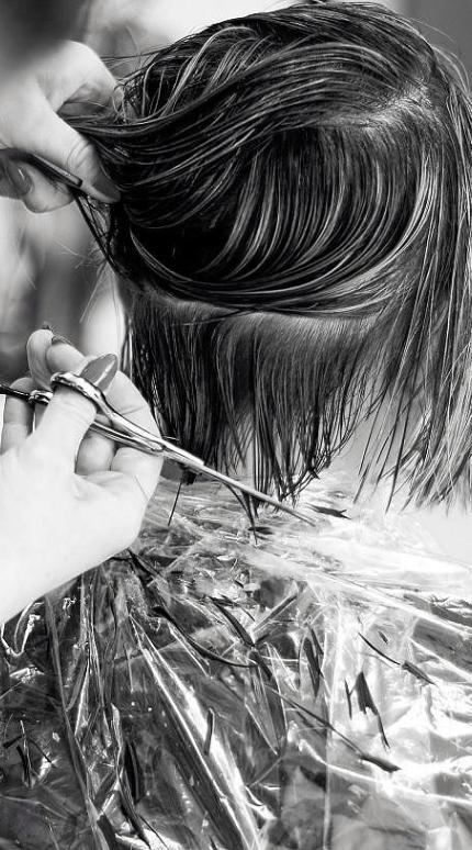 Κούρεμα/Φωτογραφία Unsplash 