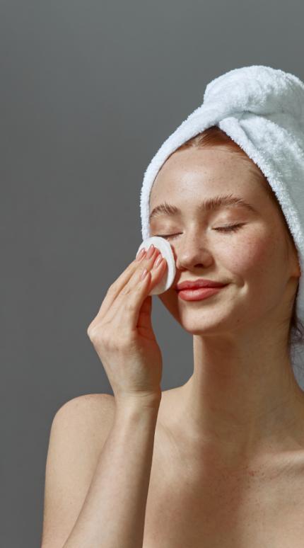 Κοπέλα που ξεβάφεται 