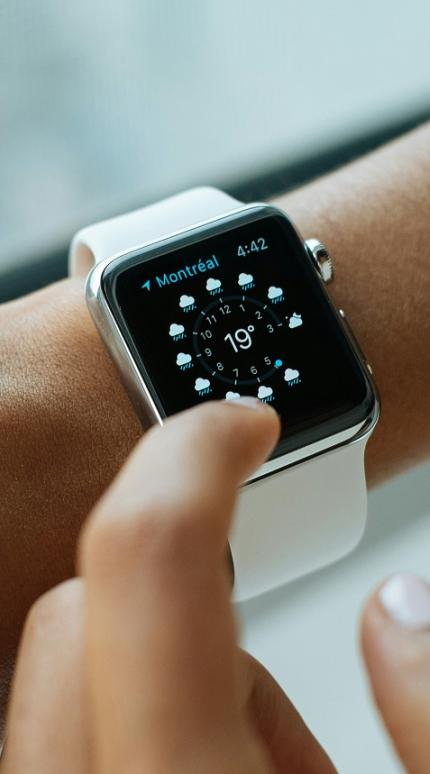 Smartwatch και ύπνος/Φωτογραφία Pexels 