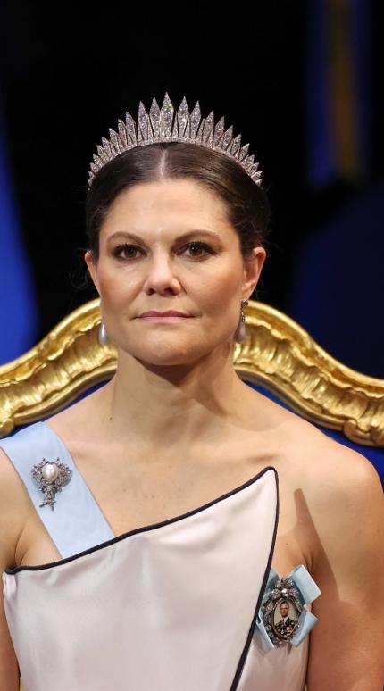 Victoria, Crown Princess of Sweden/Φωτογραφία Getty Images 