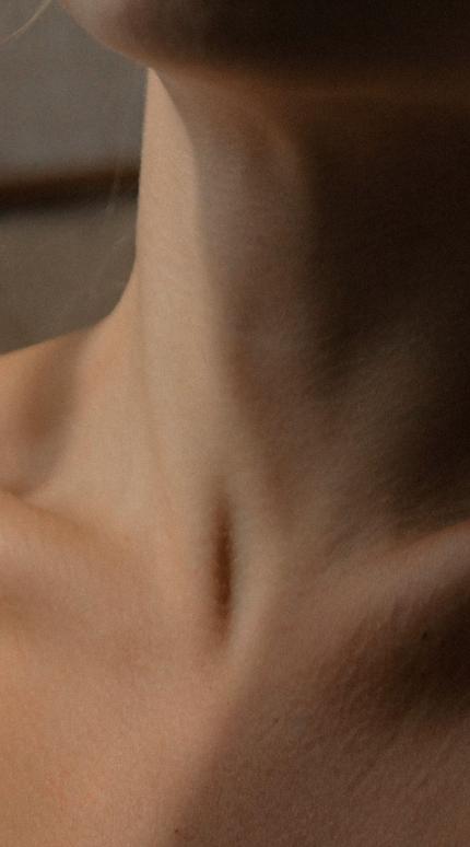 Αυχένας/Φωτογραφία Unsplash 