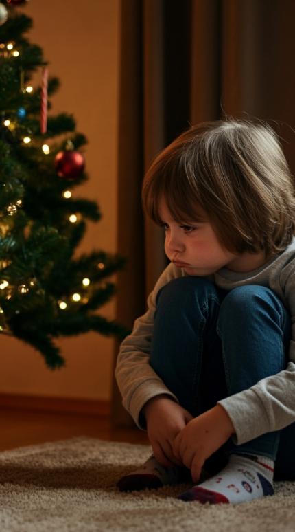 Δεν ζητάτε ποτέ δώρο για τα Χριστούγεννα; -Αυτό αποκαλύπτει η ψυχολογία για εσάς