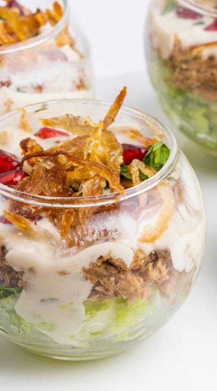 Γιορτινή σαλάτα / Φωτογραφία: Unsplash