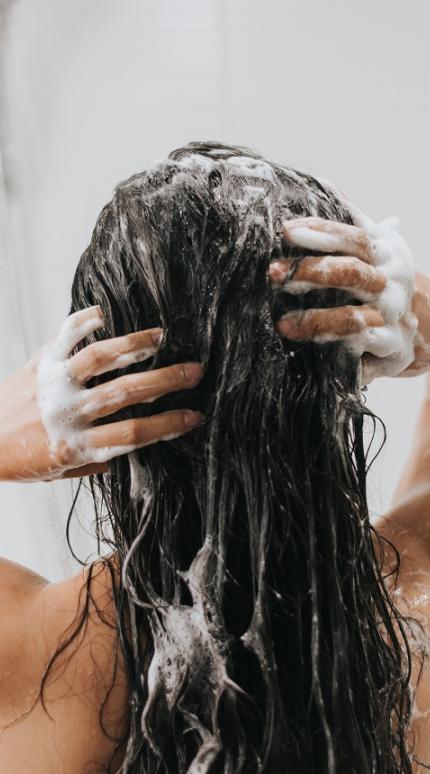 Λούσιμο/Φωτογραφία Shutterstock 