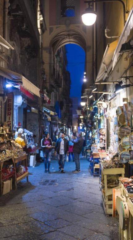 Πόλη της Ιταλία με παράδοση στις φάτνες