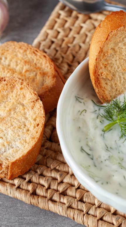 Τζατζίκι / Φωτογραφία: Shutterstock