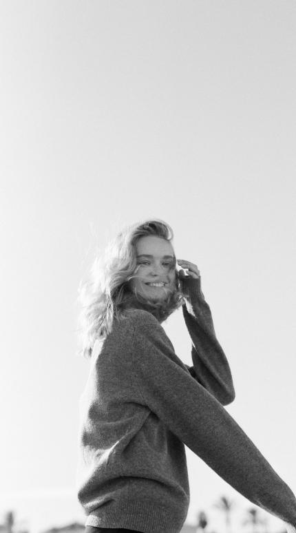 χαρούμενη γυναίκα