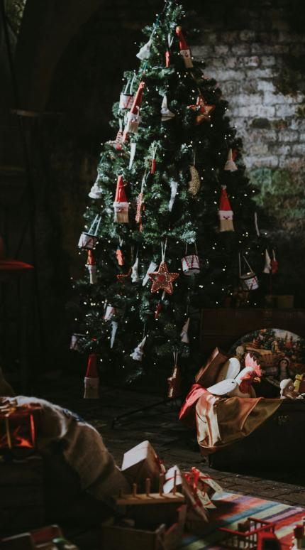 Νέα τάση για χριστουγεννιάτικο δέντρο