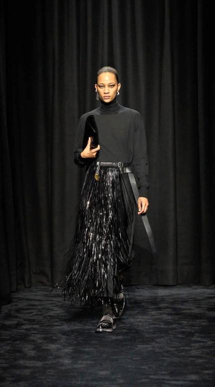 Η ιστορία του ζιβάγκο - Φωτογραφία Instagram/JIL SANDER