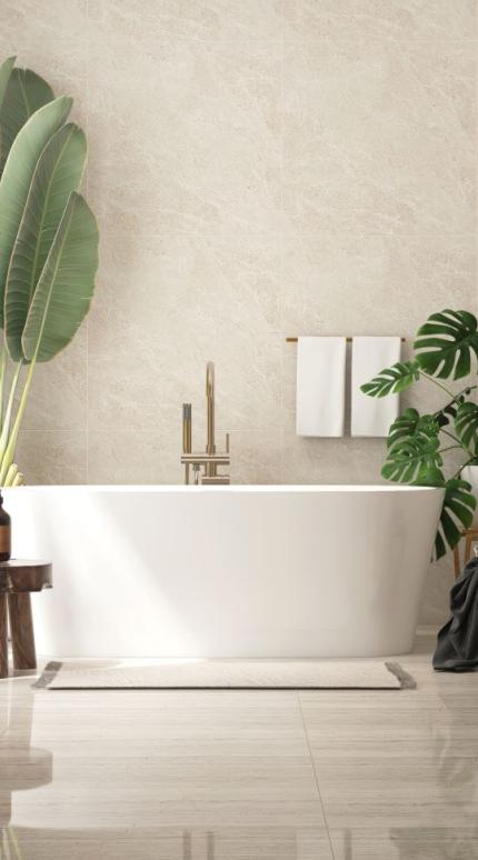 Ποιο φυτό ταιριάζει στο μπάνιο σύμφωνα με το Φενγκ Σούι