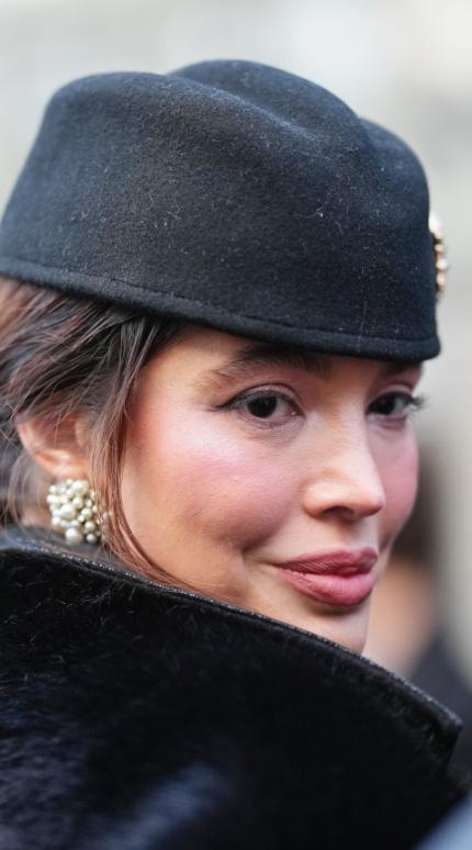 Street Style Παρίσι-Εβδομάδα Μόδας