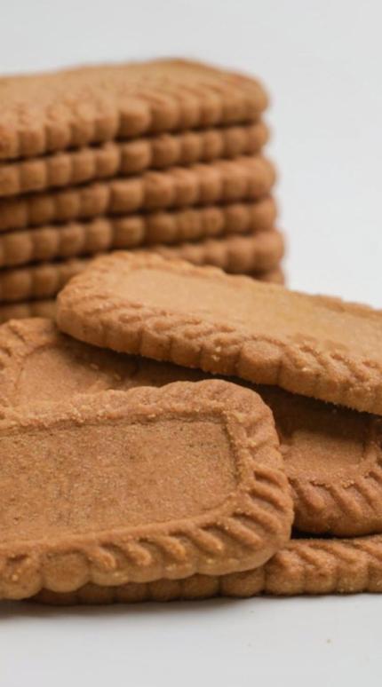Σπιτικά μπισκότα speculoos / Φωτογραφία: Shutterstock