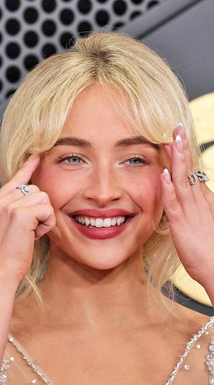 Sabrina Carpenter/Φωτογραφία Getty Images 