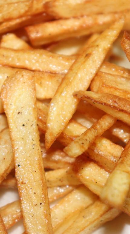 Τηγανητές πατάτες