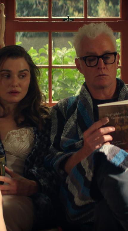 Στιγμιότυπο από την σειρά Vladimir