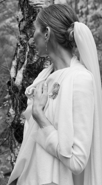 Νύφη - Φωτογραφία: Instagram/BEA GOIRI BASALDUA | Fotografía de bodas