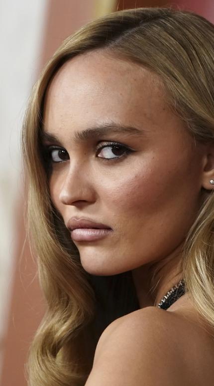  Λίλι-Ρόουζ Ντεπ/Φωτογραφία AP 