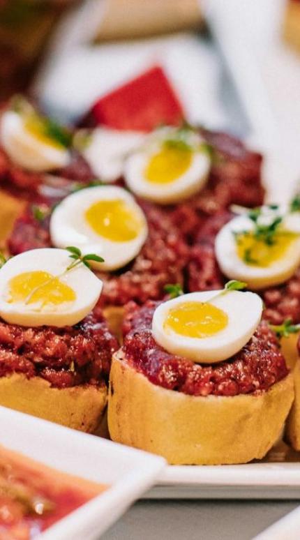 πασχανινά αβγά που περίσσεψαν