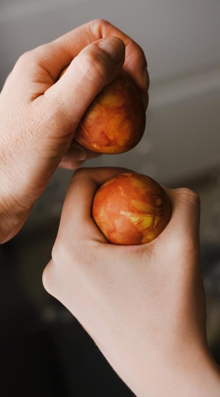 Πόσα αυγά επιτρέπονται το Πάσχα; Η ποσότητα που δεν θα σας βαρύνει