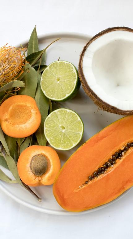 Φρούτα/Φωτογραφία Unsplash 