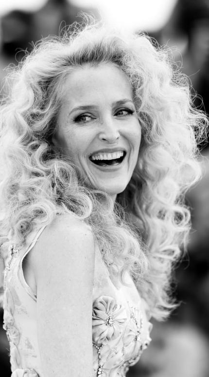 Φωτογραφία Instagram/Gillian Anderson