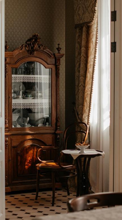 Η προσωπική έκφραση μέσα από τη διακόσμηση συμβάλλει καθοριστικά στη δημιουργία αυθεντικότητας/ Φωτογραφία: Unsplash