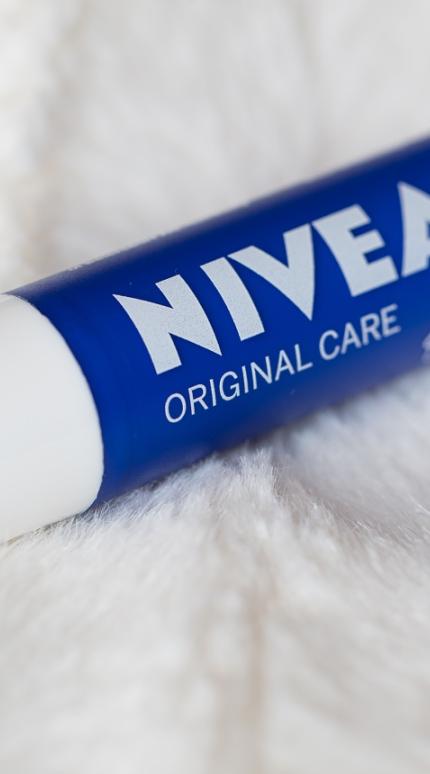 Nivea stick lip balm/Φωτογραφία Shutterstock 