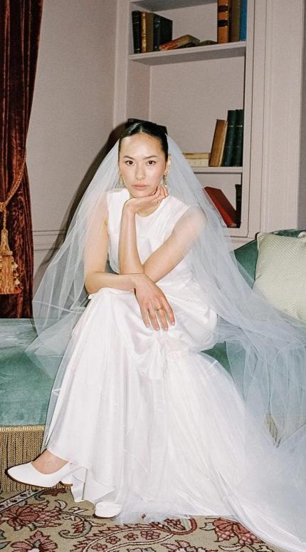 Φωτογραφία Instagram/British Vogue