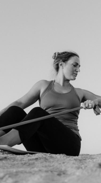 Στάση yoga