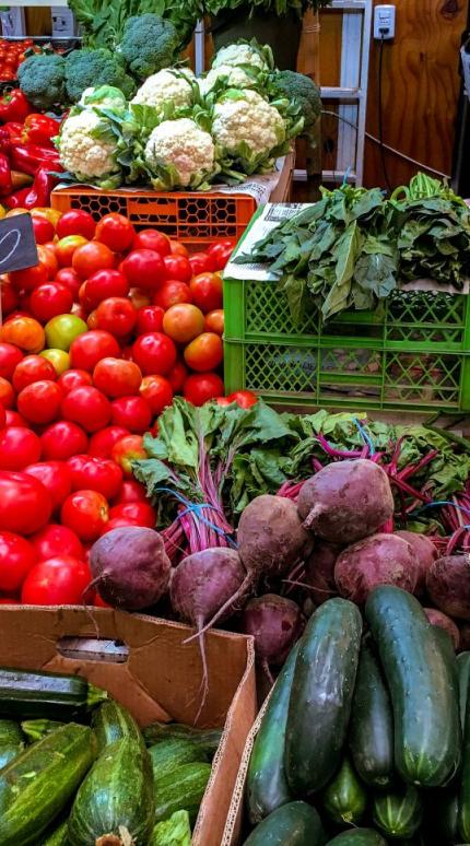 Ποιο λαχανικά να τρώτε για να ρίξετε την πίεση