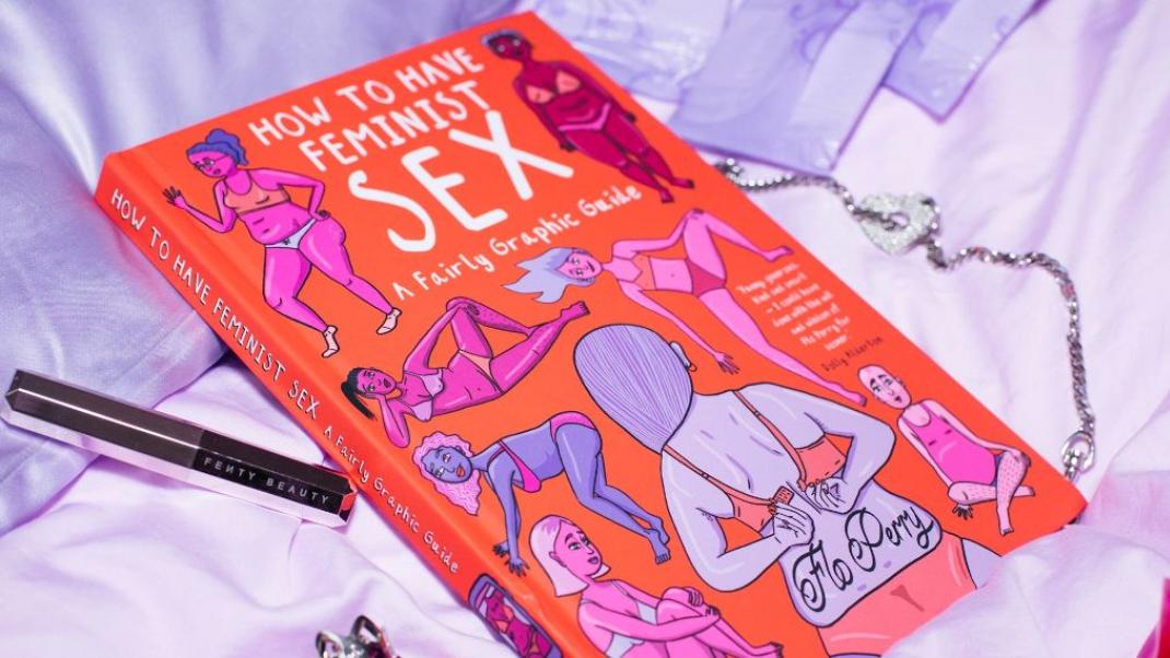 Το βιβλίο για το φεμινιστικό σεξ