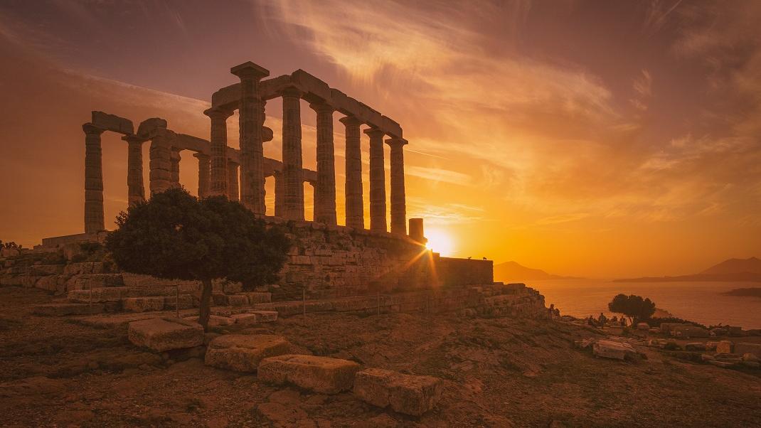 Ιερό του Ποσειδώνα στο Σούνιο