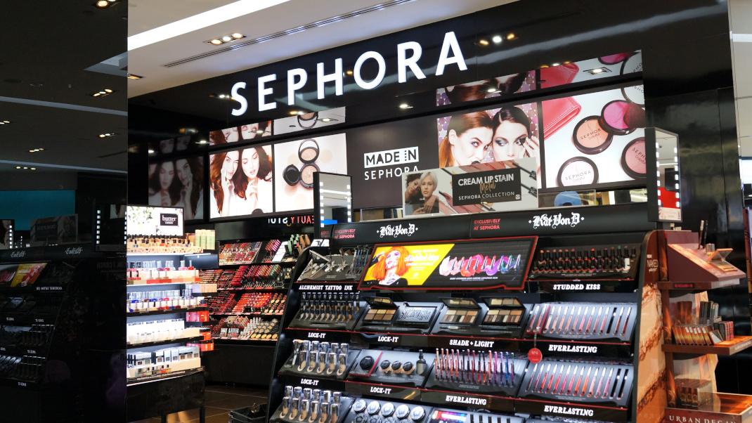 Κατάστημα Sephora