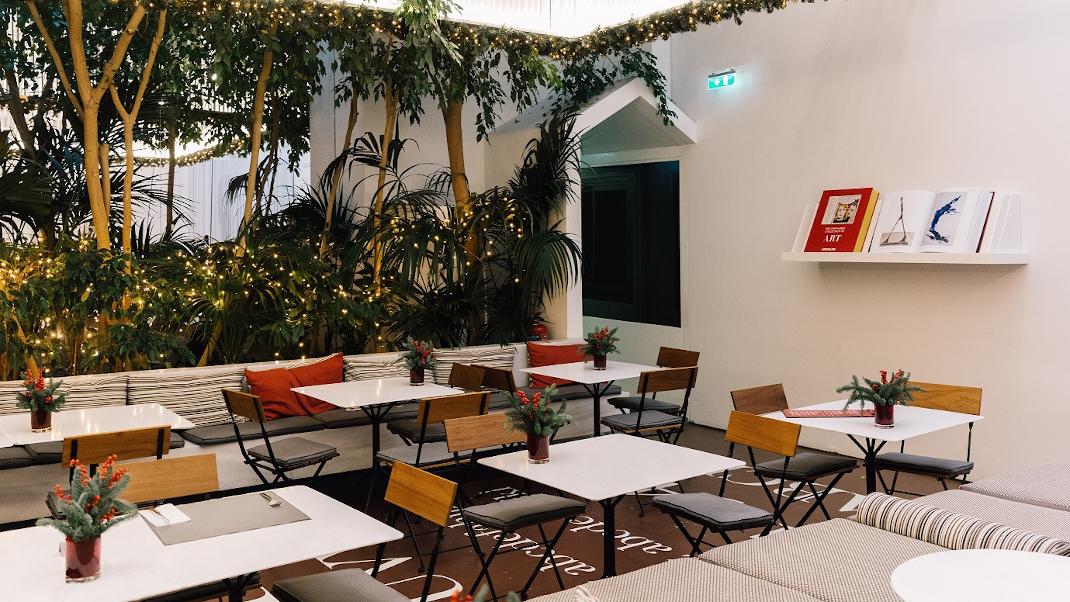 Το μοναδικό pop-up Maison Assouline στο Cycladic Café  του Μουσείου Κυκλαδικής Τέχνης