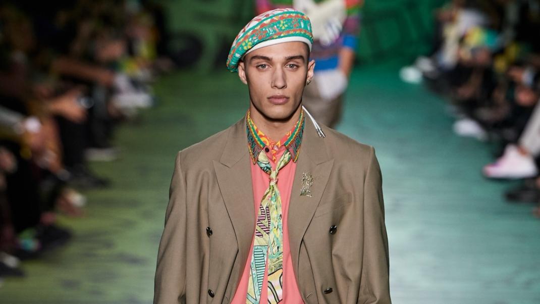 Η ανδρική συλλογή ρούχων, Christian Dior για το καλοκαίρι του 2020