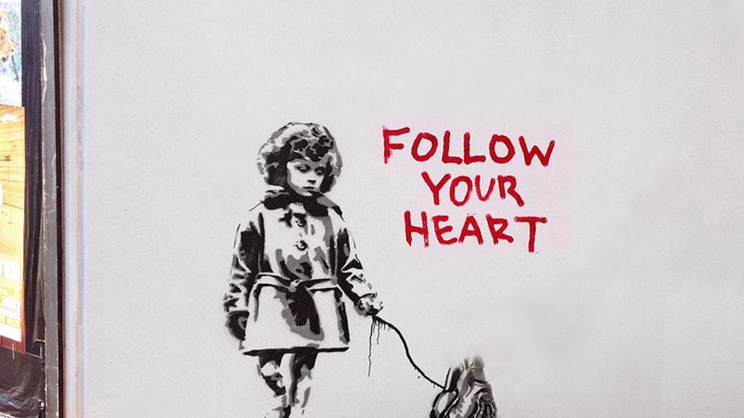 Follow your heart