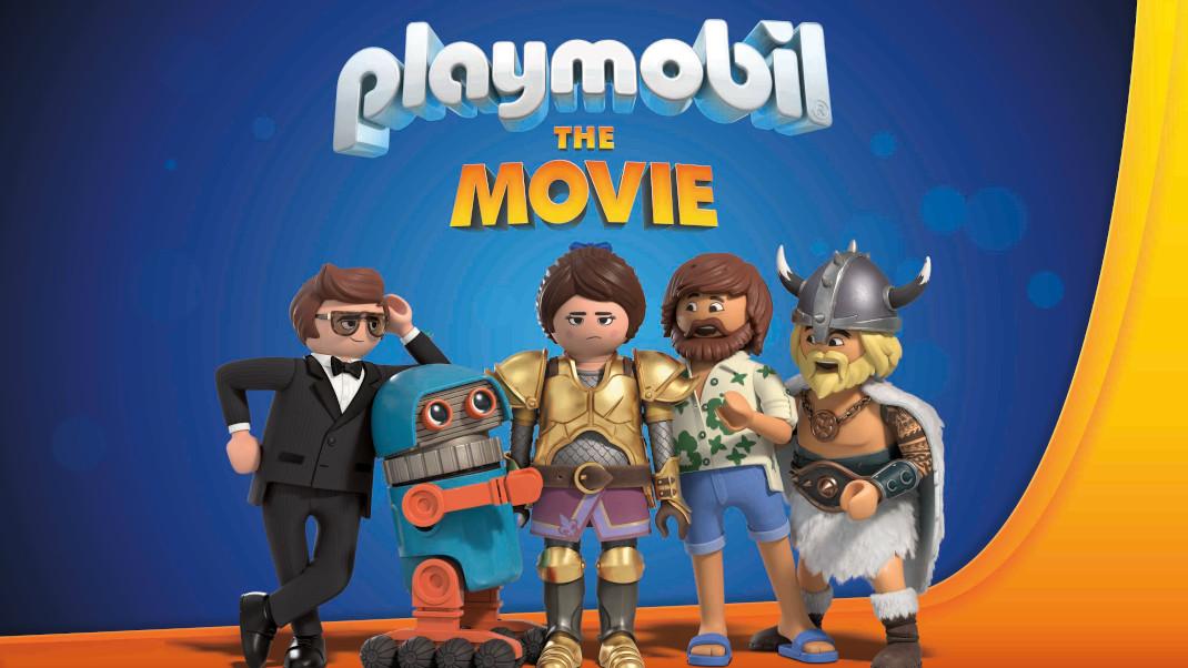 Η ταινία της Playmobil