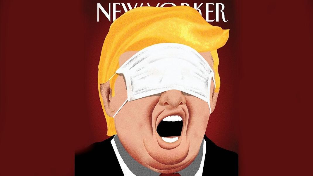 Το δυνατό εξώφυλλο του New Yorker\