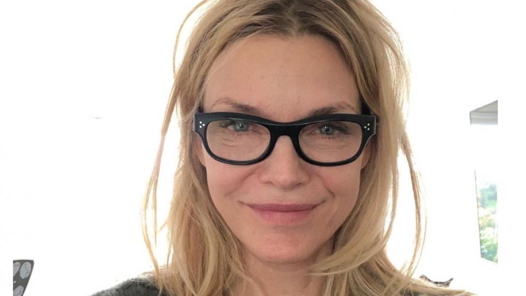 Makeup free Michelle Pfeiffer