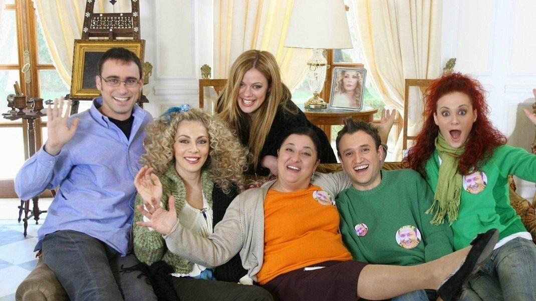 Reunion για το Παρά 5 -Οι ηθοποιοί της σειράς ξανά μαζί 13 χρόνια μετά το  τέλος της σειράς | BOVARY