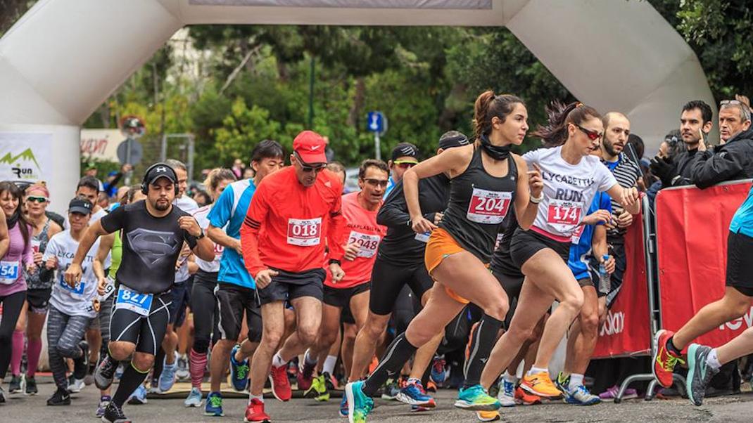 Το Lycabettus Run επιστρέφει