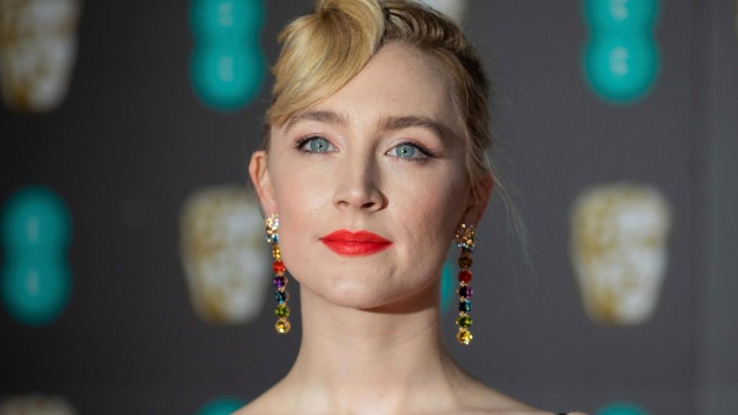 Saoirse Ronan στα βραβεία Bafta