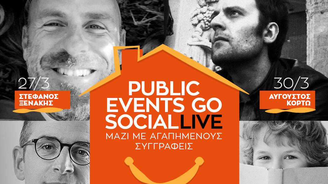 Public Events Go Social