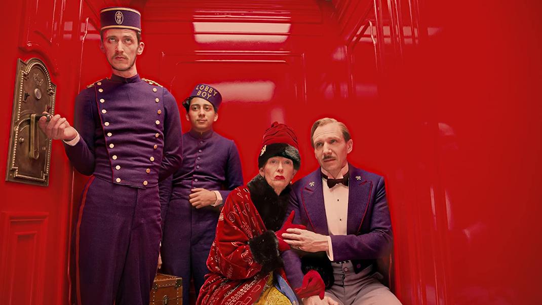 Grand Budapest Hotel